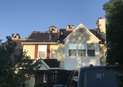 colonial roof replacement