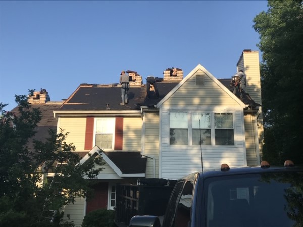 colonial roof replacement