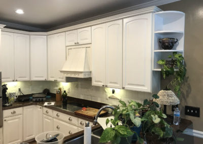 Simple Kitchen Remodel